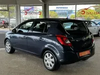 Używany Opel Corsa Edition 80 KM (58 kW) 2010 Szary Hatchback