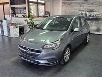 Gebraucht Opel Corsa Edition 90 PS (66 kW) 2017 Grau Kleinwagen