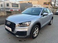 Gebraucht Audi Q2 Basis 116 PS (85 kW) 2018 Silber SUV