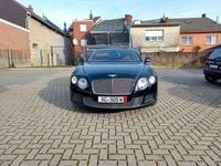 Gebraucht Bentley Continental GT 575 PS (422 kW) 2012 Schwarz Coupé