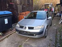Gebraucht Renault Mégane II Expression 111 PS (81 kW) 2005 Grau Limousine