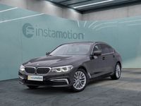 gebraucht BMW 520 BMW 520, 51.368 km, 150 PS, EZ 10.2019, Benzin