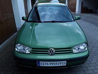 Gebraucht VW Golf III 101 PS (74 kW) 1998 Grün Limousine