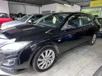 Gebraucht Mazda 6 Active 155 PS (114 kW) 2010 Brillantschwarz Kombi