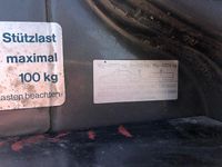 Gebraucht VW T4 130 PS (95 kW) 1995 Silber Van