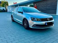 Gebraucht VW Jetta 110 PS (80 kW) 2014 Silber Limousine