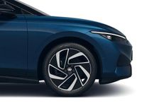 Gebraucht VW ID.7 Pro 210 kW (286 PS) 2025 Aquamarinblau metallic schwarz (metallic) Kombi