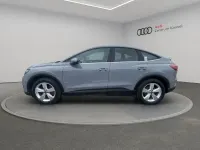 Second-hand Audi Q4 e-tron 150 kW (204 CP) 2022 Gri SUV