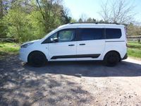 Gebraucht Ford Transit Connect 120 PS (88 kW) 2019 Weiß Van / Kleinbus