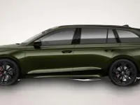 Neu Skoda Octavia 265 PS (194 kW) 2026 Manufacturer Kombi