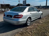 Gebraucht Mercedes E220 2009 Limousine
