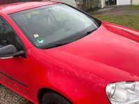 Gebraucht VW Golf V Comfortline 80 PS (58 kW) 2007 Rot Limousine