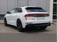 Gebraucht Audi RS Q8 600 PS (441 kW) 2022 Weiß (gletscherweiß metallic) SUV