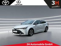 Neu Toyota Corolla 141 PS (103 kW) 2025 Grau Kombi