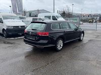 Usata VW Passat 239 CV (175 kW) 2015 Nero Station wagon