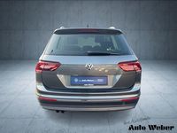 Second-hand VW Tiguan Highline 150 CP (110 kW) 2019 Gri SUV
