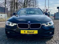 Gebraucht BMW 320 190 PS (139 kW) 2018 Schwarz Kombi