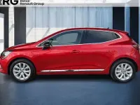 Gebraucht Renault Clio V Intens 140 PS (102 kW) 2022 Rot Limousine