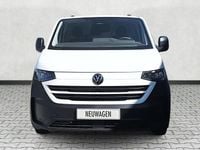 Nowe VW Transporter 150 KM (110 kW) 2025 Biały Van