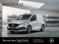 Gebraucht Mercedes eCitan 89 kW (122 PS) 2025 Silber Van
