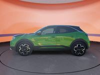Gebraucht Opel Mokka-e 100 kW (136 PS) 2021 Grün SUV