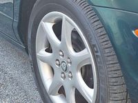 Gebraucht Jaguar S-Type Executive 200 PS (147 kW) 2005 Grün Limousine