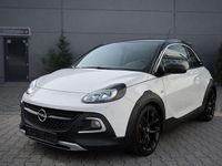 Gebraucht Opel Adam Rocks Rocks S 150 PS (110 kW) 2017 Weiß Kleinwagen
