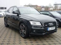 Gebraucht Audi SQ5 Black Edition 340 PS (250 kW) 2017 Schwarz SUV