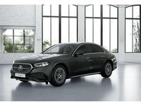 Gebraucht Mercedes E220 AMG 197 PS (144 kW) 2025 Grau Limousine