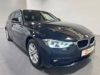 Gebraucht BMW 318 Advantage 150 PS (110 kW) 2018 Schwarz Kombi