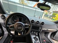 Gebraucht Audi TT Roadster 272 PS (200 kW) 2011 Schwarz Cabrio