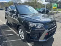 Neu KGM Tivoli 163 PS (119 kW) 2026 Schwarz SUV