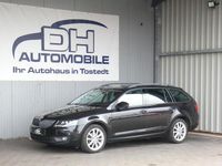 Gebraucht Skoda Octavia 110 PS (80 kW) 2016 Schwarz Kleinwagen