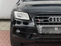 Gebraucht Audi SQ5 Sport 313 PS (230 kW) 2014 Mythosschwarz metallic SUV
