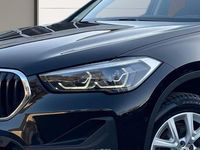 Gebraucht BMW X1 Advantage 150 PS (110 kW) 2022 Schwarz SUV