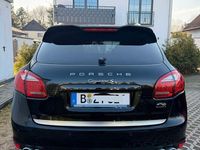 Gebraucht Porsche Cayenne S Edition 405 PS (297 kW) 2010 Schwarz SUV