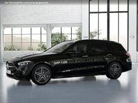Gebraucht Mercedes C300e AMG line 313 PS (230 kW) 2025 Schwarz Limousine