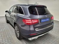 gebraucht Mercedes GLC250 Exclusive 4Matic LED/Navi/Pano/Kamera/Bu