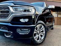 Gebraucht Dodge Ram Limited 442 PS (325 kW) 2019 Schwarz Pickup