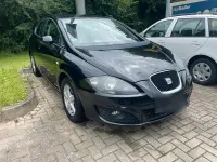 Gebraucht Seat Leon 105 PS (77 kW) 2012 Schwarz Limousine