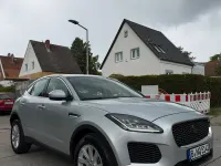 Begagnad Jaguar E-Pace 200 HK (147 kW) 2018 Silver SUV