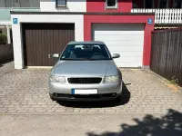 Używany Audi A3 102 KM (75 kW) 2002 Srebrny Hatchback