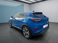 Neu Ford Puma Titanium 125 PS (91 kW) 2025 Blau SUV