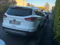 Używany Ford Kuga 2014 Biały SUV