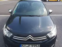 Gebraucht Citroën C4 SELECTION 120 PS (88 kW) 2013 Blau Limousine