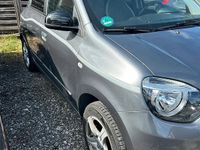 Gebraucht Renault Twingo LIMITED 90 PS (66 kW) 2018 Grau Kleinwagen