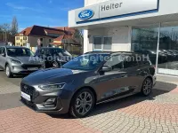 Gebraucht Ford Focus ST-Line X 155 PS (114 kW) 2024 Grau Kombi