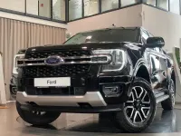 Gebraucht Ford Ranger Limited 170 PS (125 kW) 2024 Schwarz Pickup