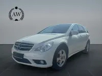 Gebraucht Mercedes R350 AMG 272 PS (200 kW) 2009 Weiß Kombi