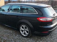 Gebraucht Ford Mondeo 200 PS (147 kW) 2013 Schwarz Kombi